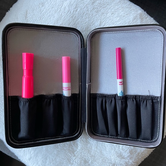 Sephora Collection Make up Brushes travel case. EUC - Picture 3 of 7